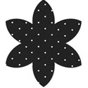 flowerblack