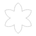 stitchflowerwhite
