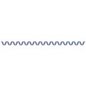 curledribbonblue