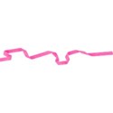 ribbon confetti pink