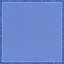 paper ribbed blue glitter