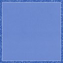 paper ribbed blue glitter