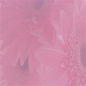 pink flower paper