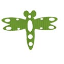 green dragonfly