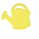 yellow can