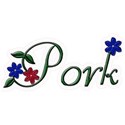 pork