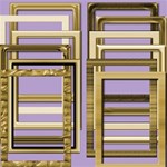 Gold Frames portrait Gold Frames portrait