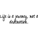 lifeisajourney