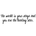 theworldisyourstage