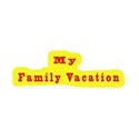 my family vacation