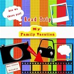 My family vacation kit- 