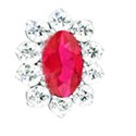 ruby and diamonds 