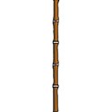 bamboo brown