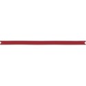 red ribbon wavy