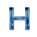 h