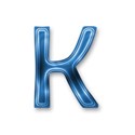 k