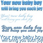 Baby boy title