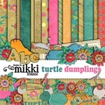 Turtle Dumplings +alpha