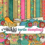 Turtle Dumplings +alpha Turtle Dumplings +alpha