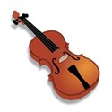 violin