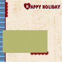 happy holiday