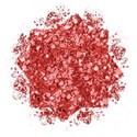 glitter red blob