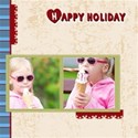 Scrapbook Page 1