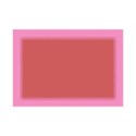 sponge pink rect