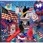 A TRIBUTE TO ALL AMERICAN HEROS A TRIBUTE TO ALL AMERICAN HEROS