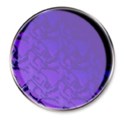 purple button