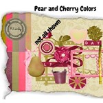 Pear and Cherry Colors Pear and Cherry Colors