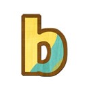 b