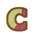 c