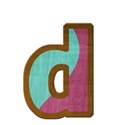 d