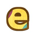 e