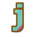 j