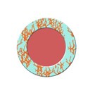 round coral frame