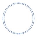 double stitched frame copy