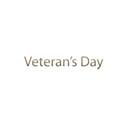 VETERAN S DAY