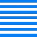 blue and white striped background