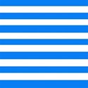 blue and white striped background