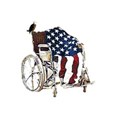 disabled Vets wheelchair