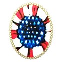 patriotic daisy pin 1