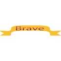 Brave Banner