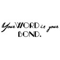 yourwordisyourbond