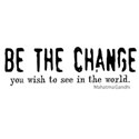 bethechange