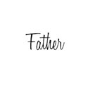 father