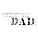 thegreatestgiftieverhad