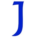 J