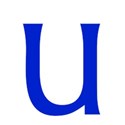 U